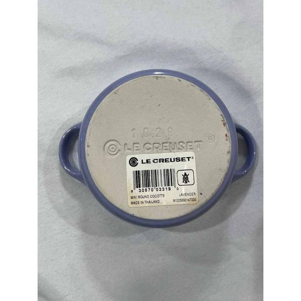 Le Creuset le creuset